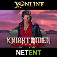 slot Knight Rider NetEnt